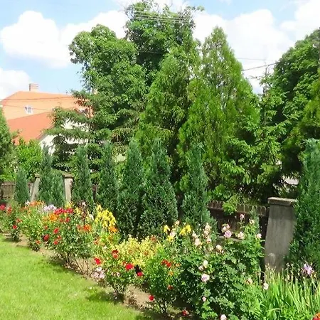 Rozsakert Vendeghaz Guest house *
