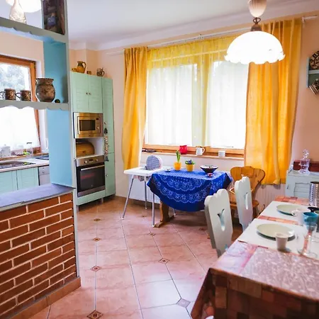 Rozsakert Vendeghaz Guest house Romhany