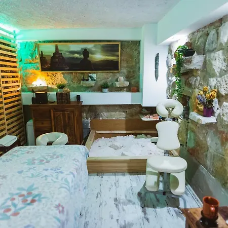 Rozsakert Vendeghaz Guest house Romhany