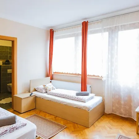 Rozsakert Vendeghaz Guest house Romhany