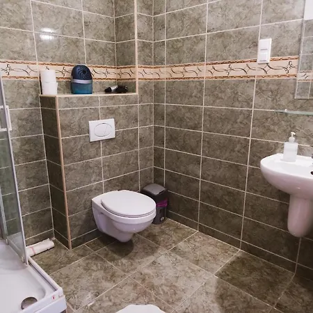 Rozsakert Vendeghaz * Romhány