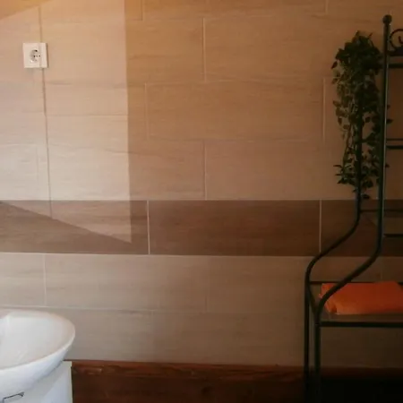 Rozsakert Vendeghaz Guest house Romhany