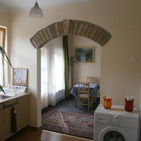 Rozsakert Vendeghaz Guest house Romhany