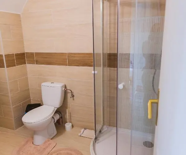 Rozsakert Vendeghaz * Romhány